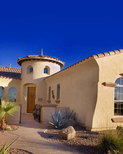 Aztec & Flora Vista NM