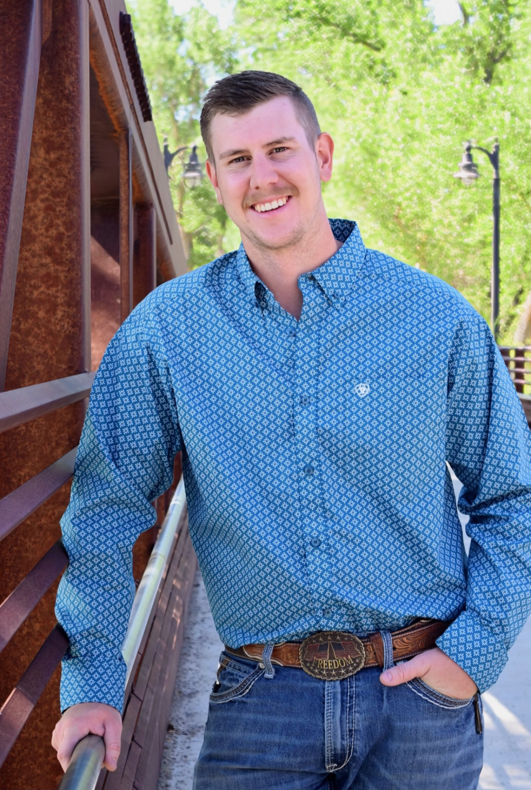 Kaleb Heck — PRO Agent