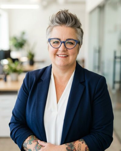 Theresa Van Riper — PRO Agent