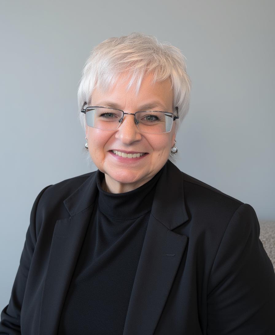 Joan Fauteaux — Director of Operations